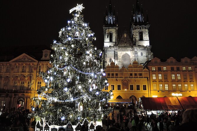 Private Christmas Walking Tour in Prague - Contact Details