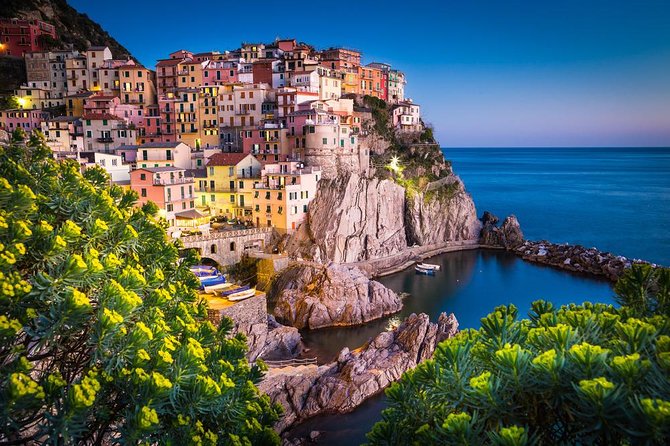 Private Cinque Terre & Pisa Day Trip From the Port of Livorno - Directions and Pickup Information