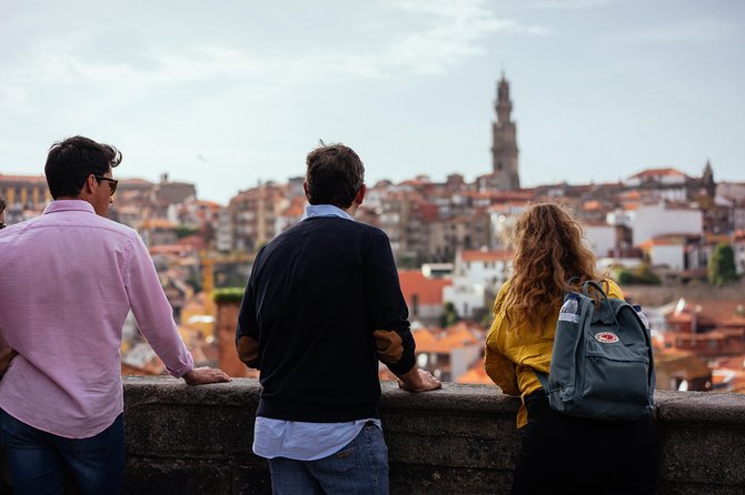 Private City Kickstart Tour: Porto - Common questions
