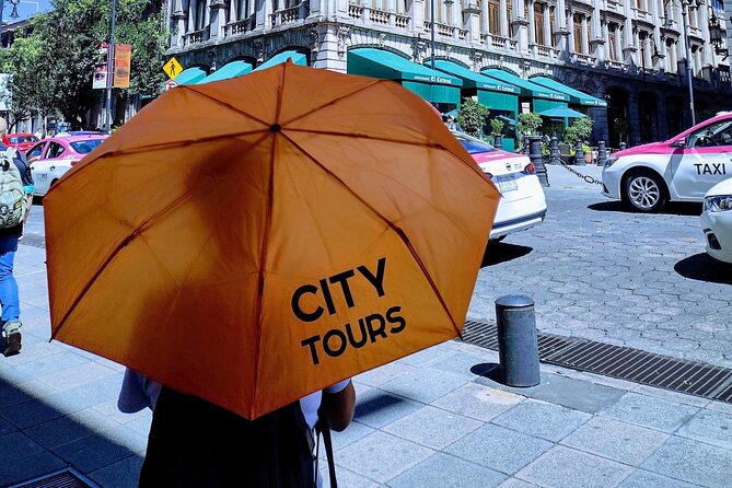 Private City Tour Downtown Mexico City - Price and Booking Information