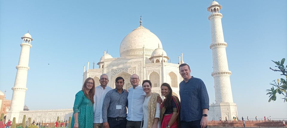 Private City Tour Of Agra - Expert Guidance and Insights