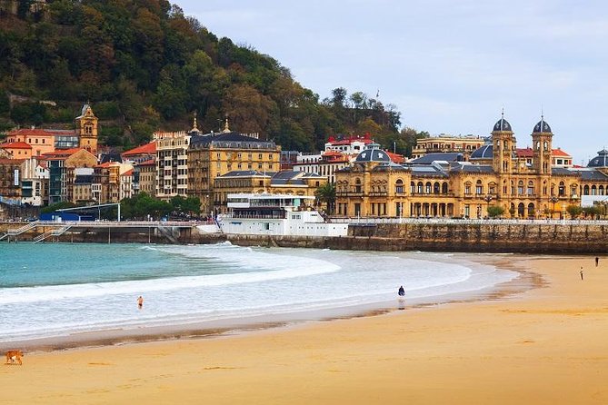 Private City Tour of San Sebastian With Introduction to Pintxos Culture - Last Words