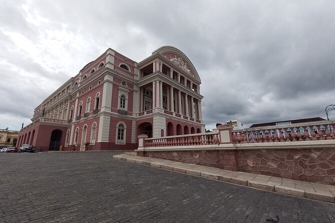 Private City Tour Through the Historic Center of Manaus - Customer Reviews