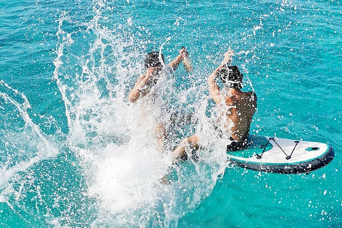 Private Coastal Adventure in the Stunning Islands of Ibiza - Water Activities and Marine Life