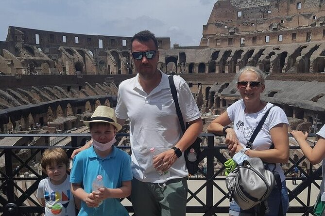 Private Colosseum Tour Including Ancient City - Skip the Line Access - Customer Reviews Summary