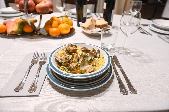 Private Cooking Class at a Cesarinas Home in Salerno - Health and Safety Measures