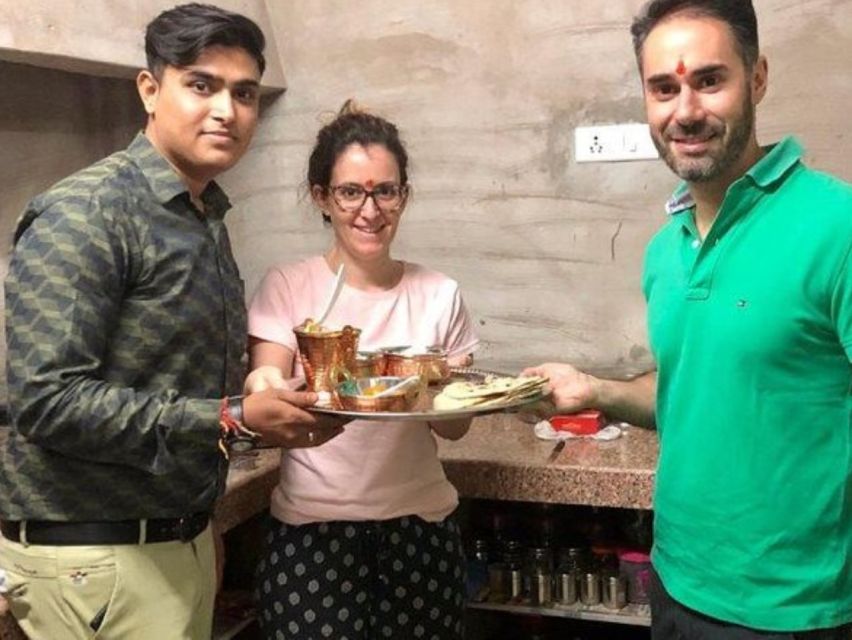 Private Cooking Class In Jodhpur With Family - Payment Options