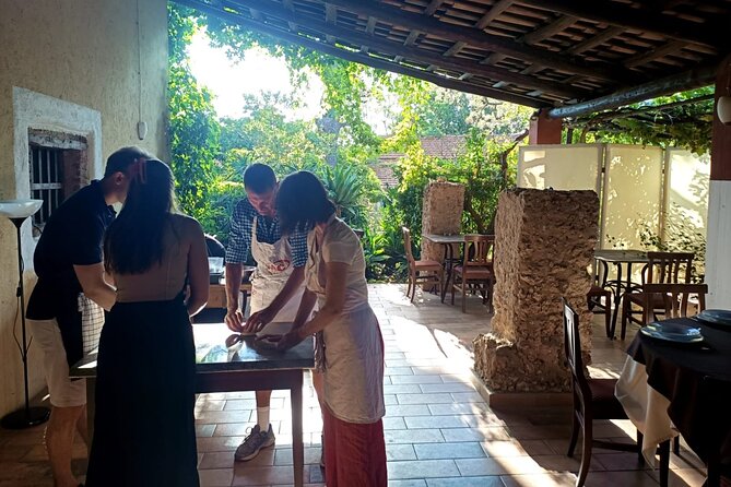 Private Cooking Class in the Tropea Countryside - Reviews and Pricing