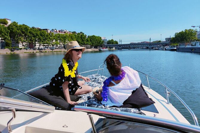Private Cruise Aboard a Yacht in Lyon - How to Check Availability