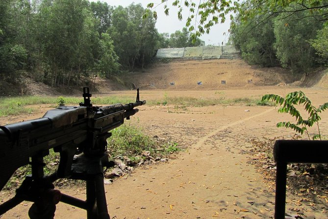 Private Cu Chi - Ben Duoc Tunnels & Liberated Area (Day Trip) - Guided Experience