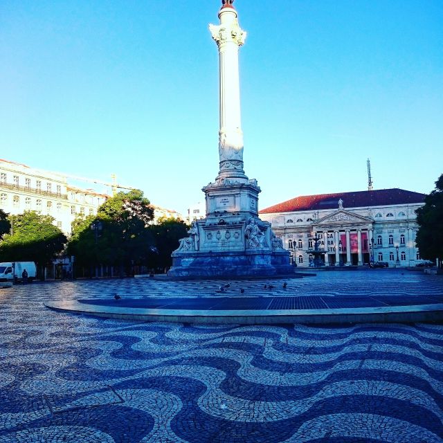 Private Cultural and Foodie Experience in Lisbon - Private Experience