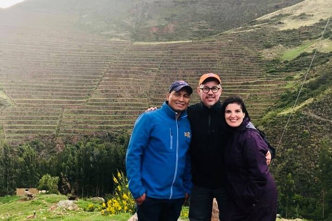 Private Cusco, Puka Pukara, Tambomachay and Sacsayhuaman Full-Day Tour - Reviews and Testimonials