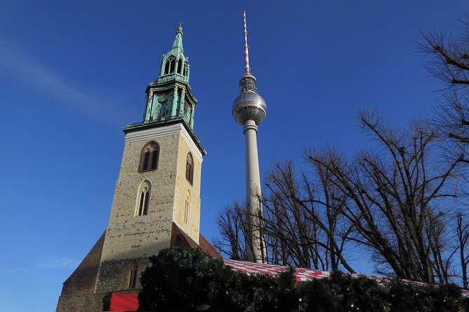 Private Custom 3-Hour Tour of Berlin by Car - Booking Information