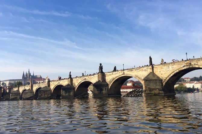 Private Custom Half-Day Tour: Prague Castle and River Cruise - Pickup and Drop-off