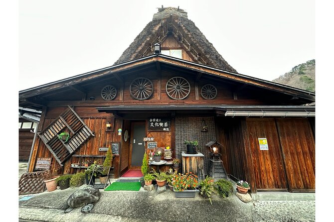 Private & Custom SHIRAKAWAGO Day Tour by Toyota COMMUTER (Max 13 Pax) - Pricing Information