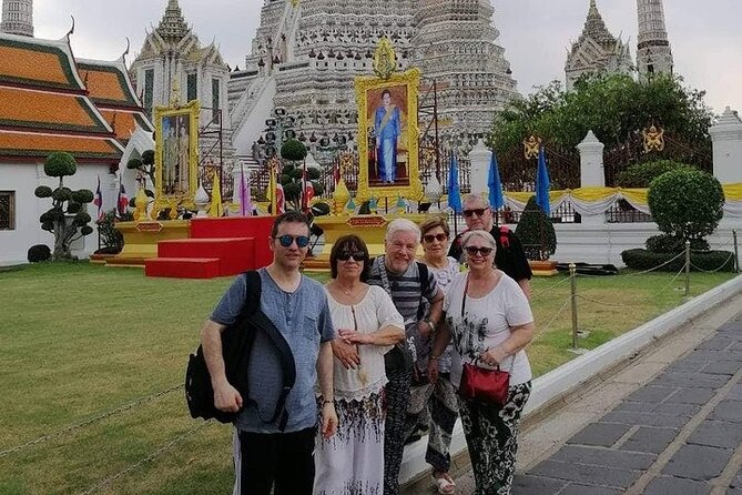 Private Custom Tour With a Local Guide Bangkok - Additional Information