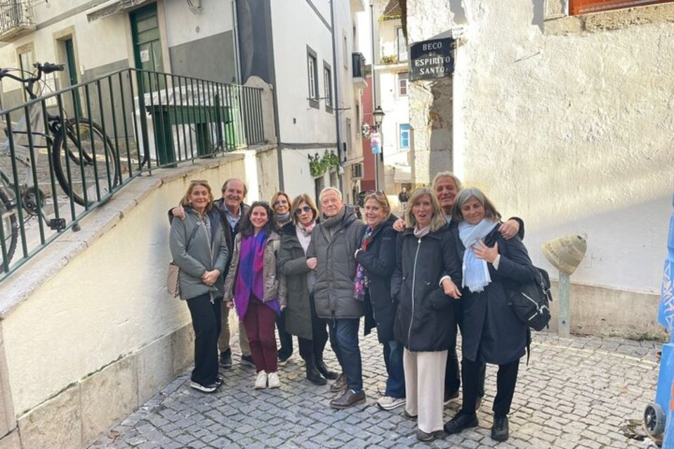 Private Custom Tour With a Local Guide Lisbon - Common questions