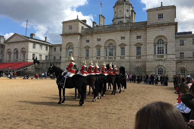 Private Custom Walking Tour: Day Tour of London