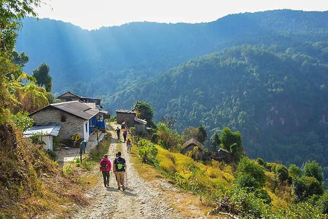 Private Day Hike From Nagarkot to Changu Narayan With Transfer From Kathmandu - Reviews and Ratings