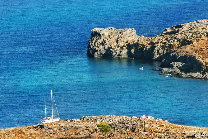 Private Day Sailtrip From Lindos or Kolymbia via Famous Beaches - Common questions