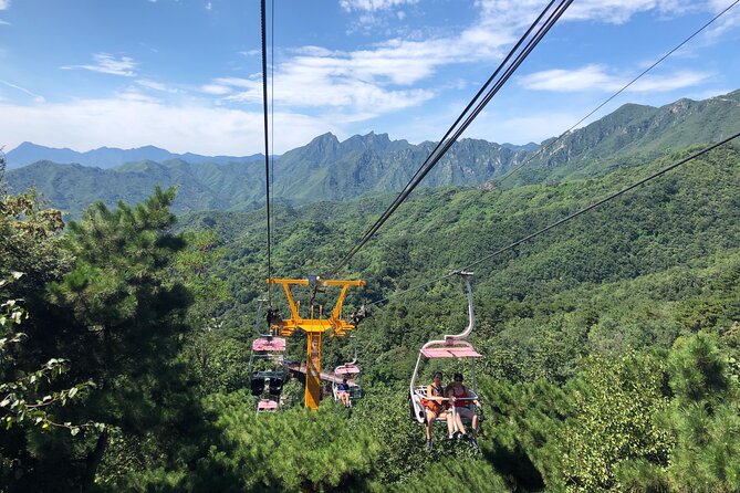 Private Day to Mutianyu Great-Wall With Hutong Rickshaw Rides - Common questions