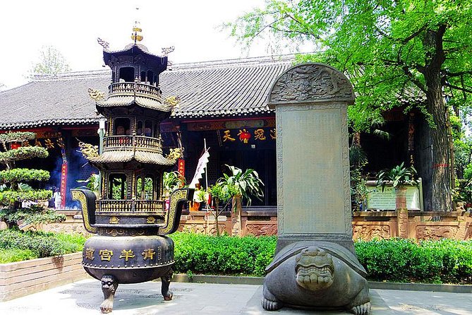 Private Day Tour: Chengdu Panda Base & Downtown Walking Tour - Booking Information