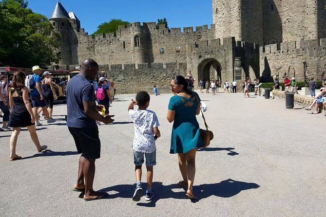 Private Day Tour : Cité De Carcassonne & the Lastours Castles.From Toulouse - Booking Process Overview