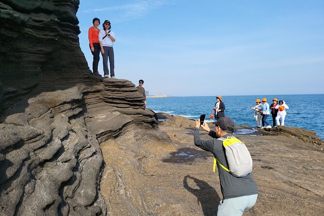 Private Day Tour East & South & West of Place in Jeju Island - Exploring the Western Wonders