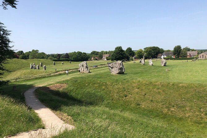 Private Day Tour From Bath to Avebury and Stonehenge With Pickup - Cancellation Policy