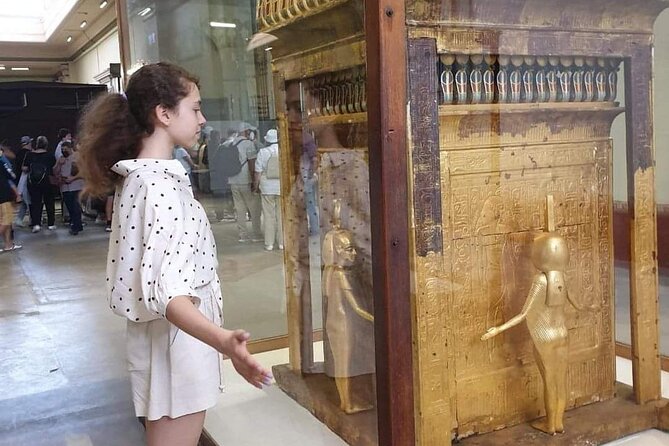 Private Day Tour in Egyptian Museum, Citadel and Coptic Cairo - Last Words