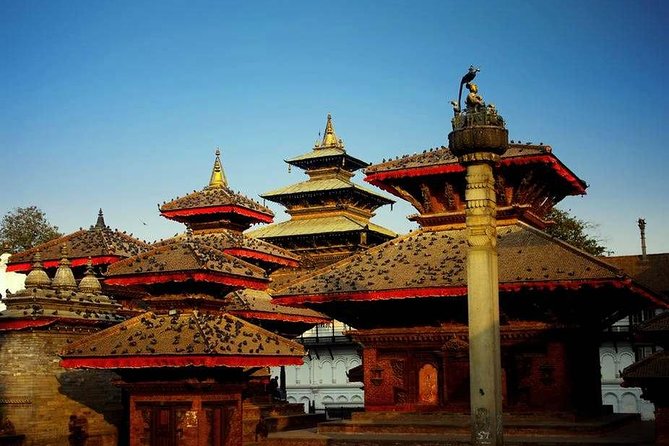 Private Day Tour: Kathmandu Valley - Concluding Activity Details