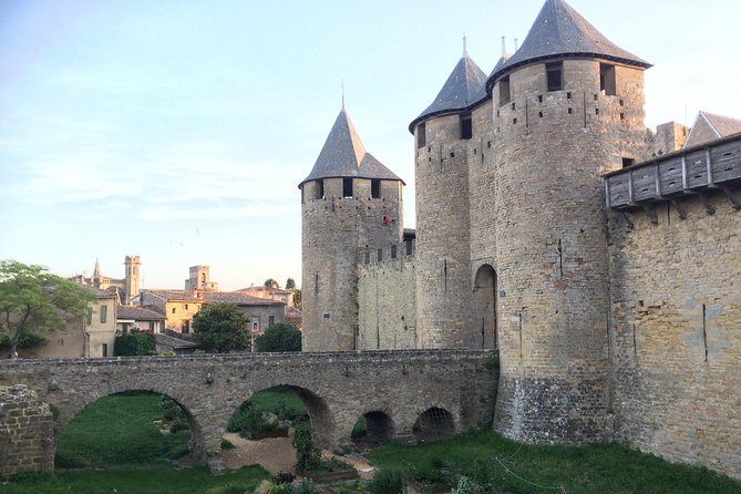 Private Day Tour: Lastours Castles & Cité De Carcassonne. From Carcassonne. - Weather Considerations
