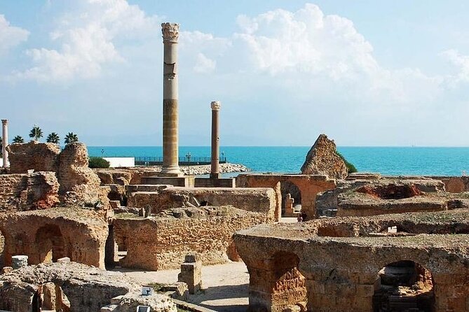 Private Day Tour: Medina of Tunis, Carthage, Sidi Bousaid With Lunch - Discover Carthages Rich History