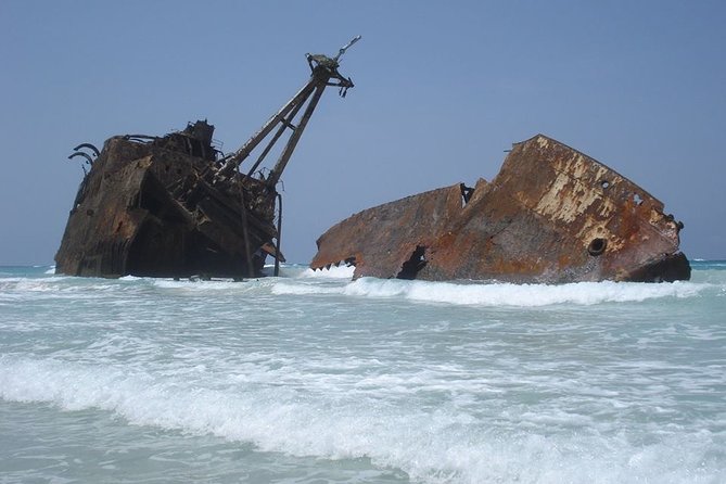 Private Day Tour of Boa Vista From S. Monica to Sal Rei - Tour Guide Information