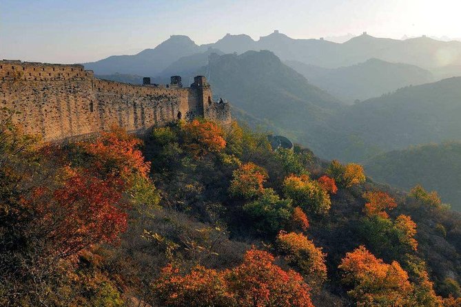 Private Day Tour Of Jinshanling Great Wall From Beijing - Additional Information