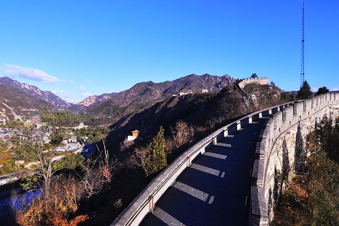 Private Day Tour of Juyongguan Great Wall and Sacred Way From Beijing - Directions