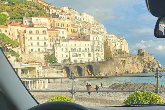 Private Day Tour on the Amalfi Coast - 4 to 6 Pax - Additional Information