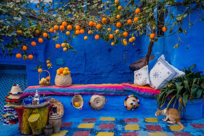 Private Day Tour to Chefchaouen and Akchour Waterfalls - Additional Tips