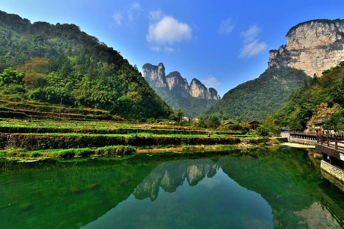 Private Day Tour: Tujia Ethnic Ancient Village of Shiyanping From Zhangjiajie - Customer Experience