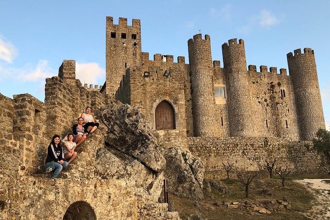 Private Day Tour With Guide to Fatima, Batalha, Nazaré and Obidos - Historical Insights at Destinations