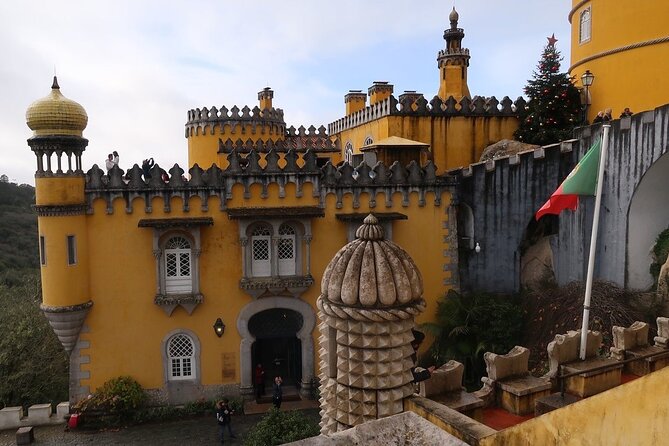 Private Day Tour With Private Guide - Palaces of Sintra & Gardens - Last Words