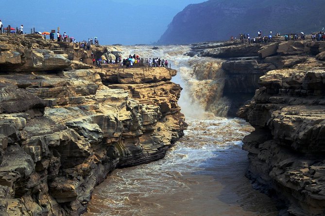 Private Day Tour: Yellow River Hukou Waterfall Tour From Xian - Pricing Information