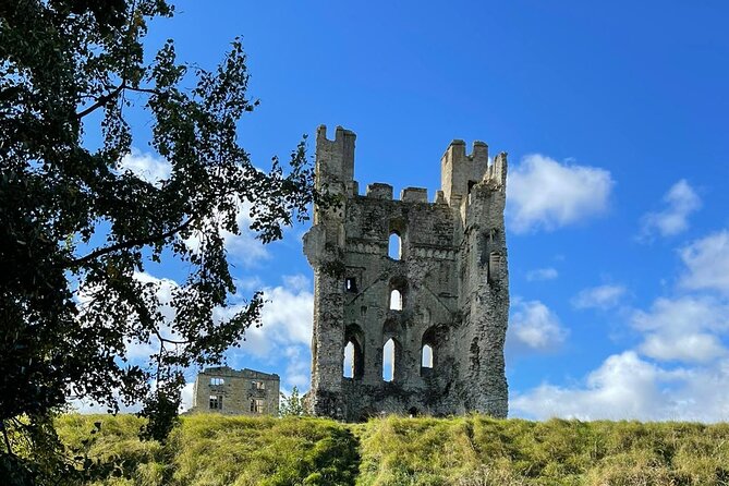 Private Day Tour Yorkshire Moor, Coast Cliff and Whitby - Guest Feedback