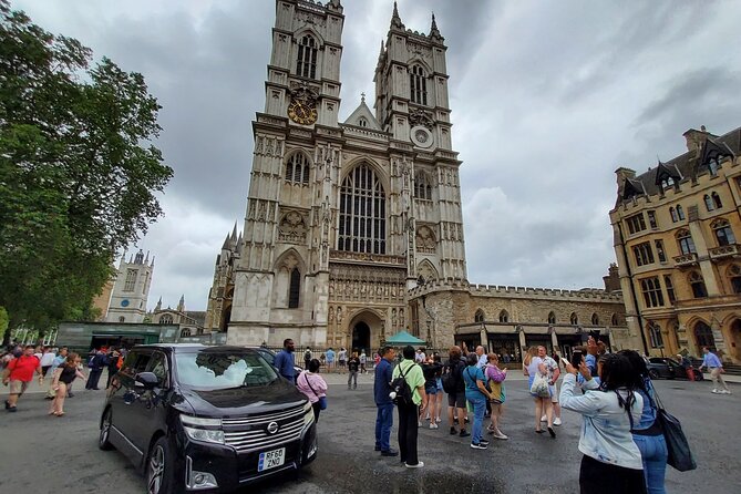 Private Day Tours in London - Pricing and Group Size