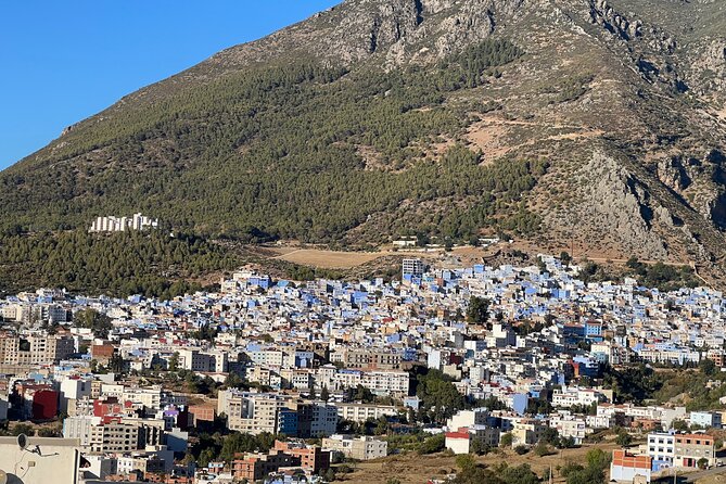 Private Day Trip From Casablanca to the Blue City Chefchaouen - Common questions