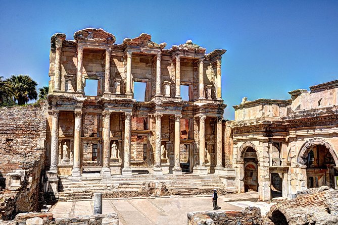 Private Day Trip From Istanbul to Ephesus and House of Virgin Mary - Destination Highlights