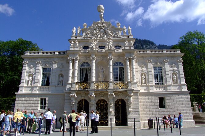 Private Day Trip From Munich To Linderhof Palace, Friendly Driver - Pricing and Terms