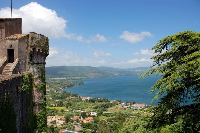 Private Day Trip From Rome: Bracciano Lake and Surrounding Areas - Local Cuisine Tasting