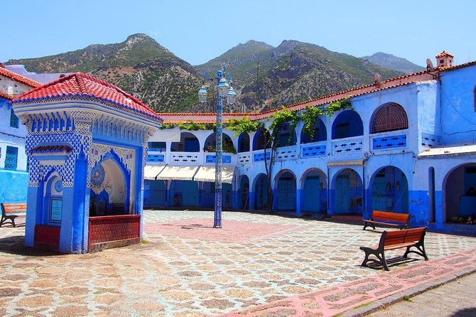 Private Day Trip From Tangier to Chefchaouen - Shopping and Souvenirs