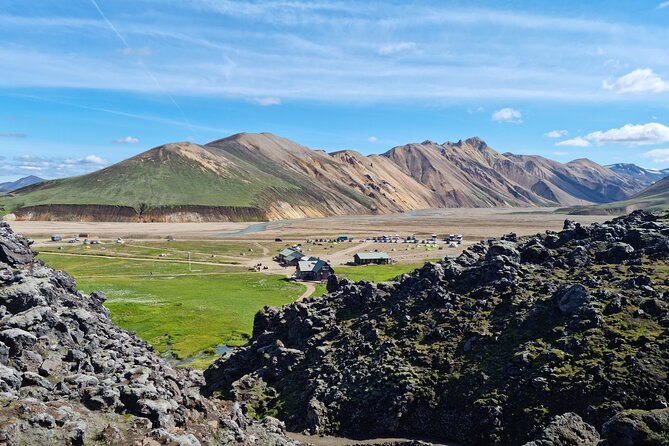 Private Day Trip in Landmannalaugar South Region Area on a 4x4 Truck - Booking Information